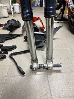 Díly Ktm Exc 525 - 2