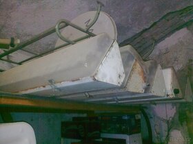 Svítidla,  zářivky. - 2