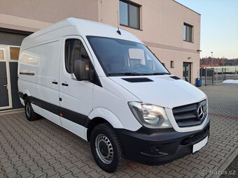 Mercedes-Benz Sprinter 213 CDI, odpočet DPH - 2