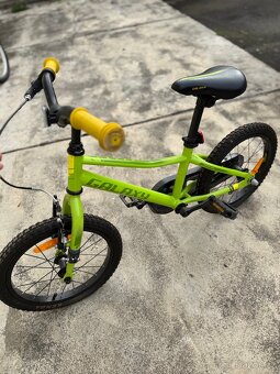 Dětské kolo Galaxy Mars 16’ - 2