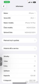 IPhone 14 Plus 128 gb - 2