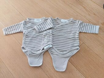 oblečení na miminko vel. 50 - 2