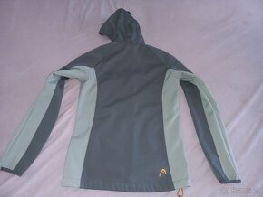 Softshellová bunda zn. HEAD vel. 164/170 - 2
