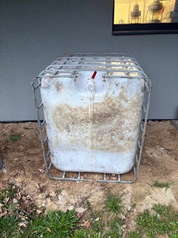 IBC kontejner-nádrž 1000l - 2