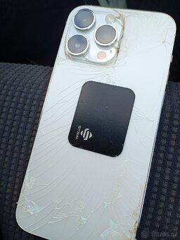 📱 Apple iPhone 16 Pro Max – na náhradní díly - 2