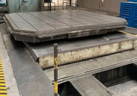 Otočný stůl S 60 - 2