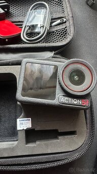 Prodám DJI osmo action 5pro standard plus - 2