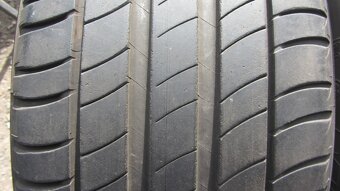 Letní pneu 225/55/17 Michelin - 2
