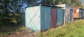 Stavební buňka - 2