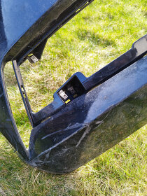 Škoda Superb 3 face přední nárazník - 2