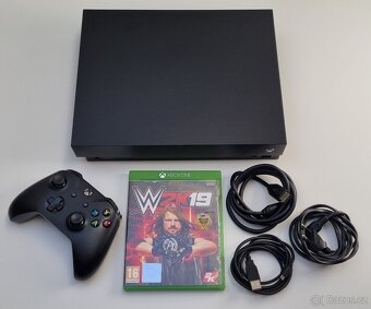 Xbox One X 1TB - 2