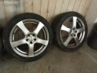 Kola dezent 5x100 r17 - 2