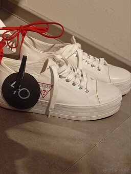 Guess boty - 2