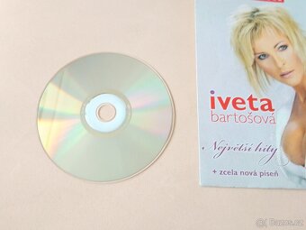 CD Iveta Bartošová - 2