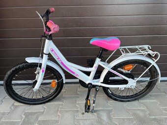 Prodam detske kolo Leader Fox 18” - 2