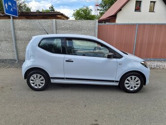 Volkswagen Up 1.0Mpi 2013 - 2