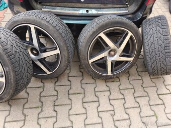 ALU kola 5x112 r. 17 - 2