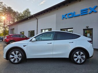 Tesla Model Y, Longe Range, 4x4 - 2