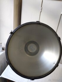 Industriální  / nádražní lampa - 2