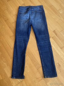 Dětské džíny slim fit z obchodu H&M - 2