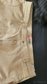 Nové plátěné džíny, Wrangler pás 104 cm,viz vysacka - 2