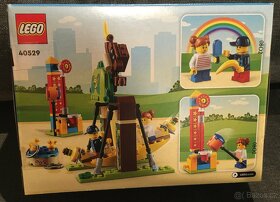LEGO 40529 Dětský zábavní park - 2