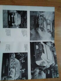 Rallye, vydáno  r. 1979,Novotný, Skořepa - 2