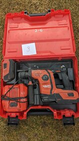 Aku kombinované kladivo HILTI TE 6-A22 - mají záruku - 2