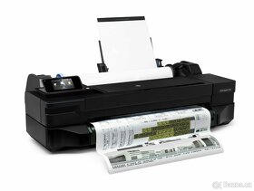 Plotr HP DesignJet T120 - 2