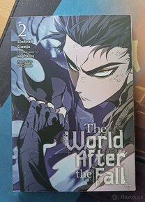 Manga/Manhwa The World After the Fall 1-2 v angličtině - 2