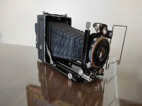 Starý Fotoaparat Compur - 2