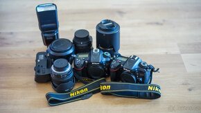 Prodej Fotovýbavy Nikon - 2