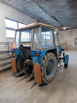 Zetor 4011 - 2