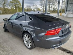 Audi A7 4G CDU PXD 3.0TDI 180KW 84tis.km r.v.2012 - 2