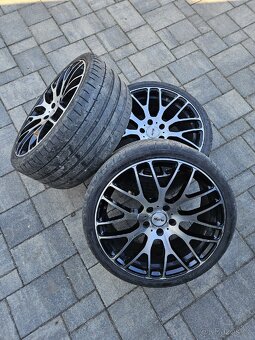 ALU kola "19" 5x114,3 ET38 - 2