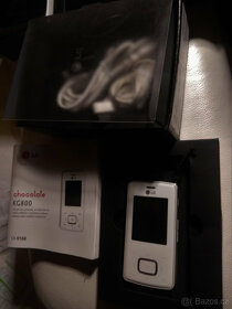 LG KG800 - 2