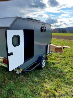 Predám úplne nový minikaravan - 2