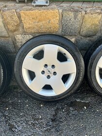 Opel kola originál 235/45 R17 - 2