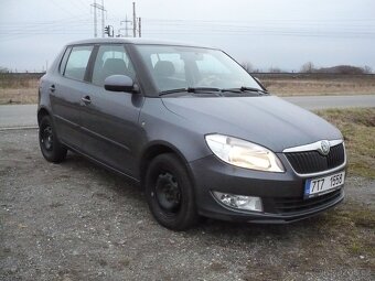 Škoda Fabia II 1.6TDi - 2