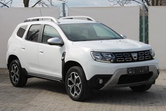 Dacia Duster 1.5dCi 85kW 12/2021 LED Navi Kamera Tempomat - 2