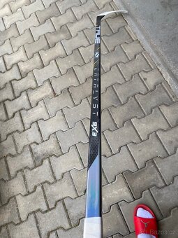 Hokejka True Catalyst 9x3 85 flex - 2