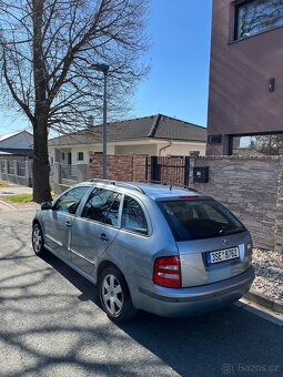 Škoda Fabie 2.0 benzín Elegance - 2