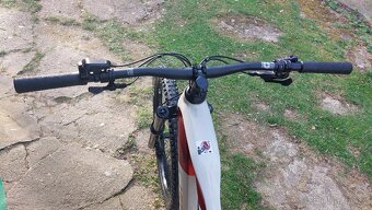 Celoodpružene elektrokolo Haibike Hybe 9 - 2