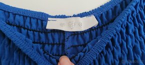 Dámské letní široké kalhoty Uni S-Xxl - 2