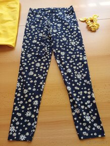Dívčí set leginy, tričko - 2