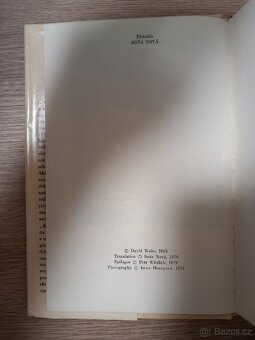 Kniha - Nahý jsem přišel na svět - 2