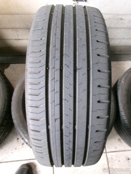 215/45 R17 CONTINENTAL (6mm) č.15497 - 2