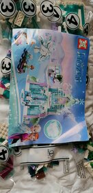 Lego Ledový palac Anna a Elsa - 2