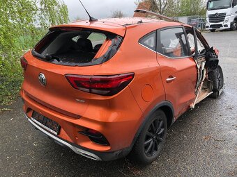 MG zs 1.0 tgi automat - 2