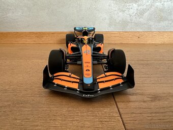 MODEL MCLAREN MCL36 MINICHAMPS 1:18 LIMIT 516 KS - 2